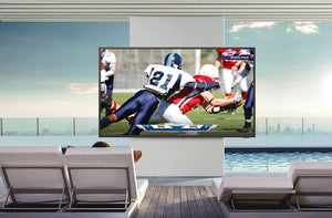 MirageVision TVMirageVision TV Hi-Bright 75" The Terrace Residential by Samsung 75HB-QN75R- BetterPatio.com