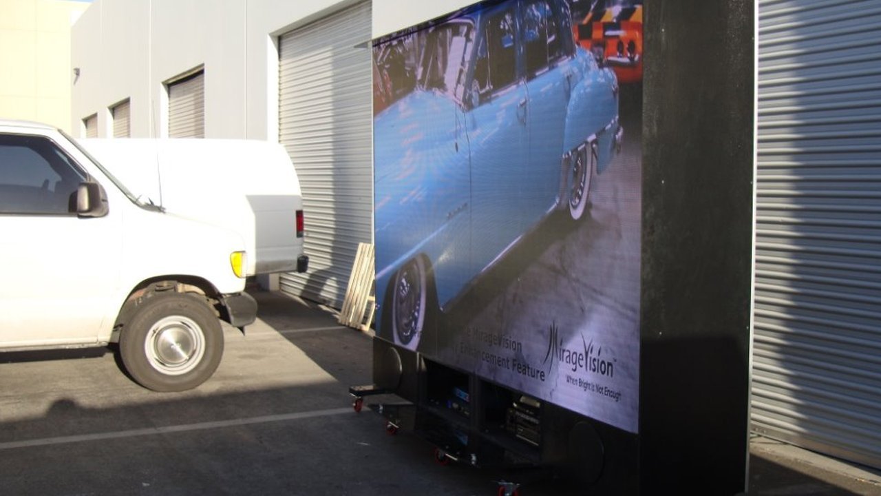 MirageVision TVMirageVision TV Platinum Series 55" MV55PQ60T- BetterPatio.com