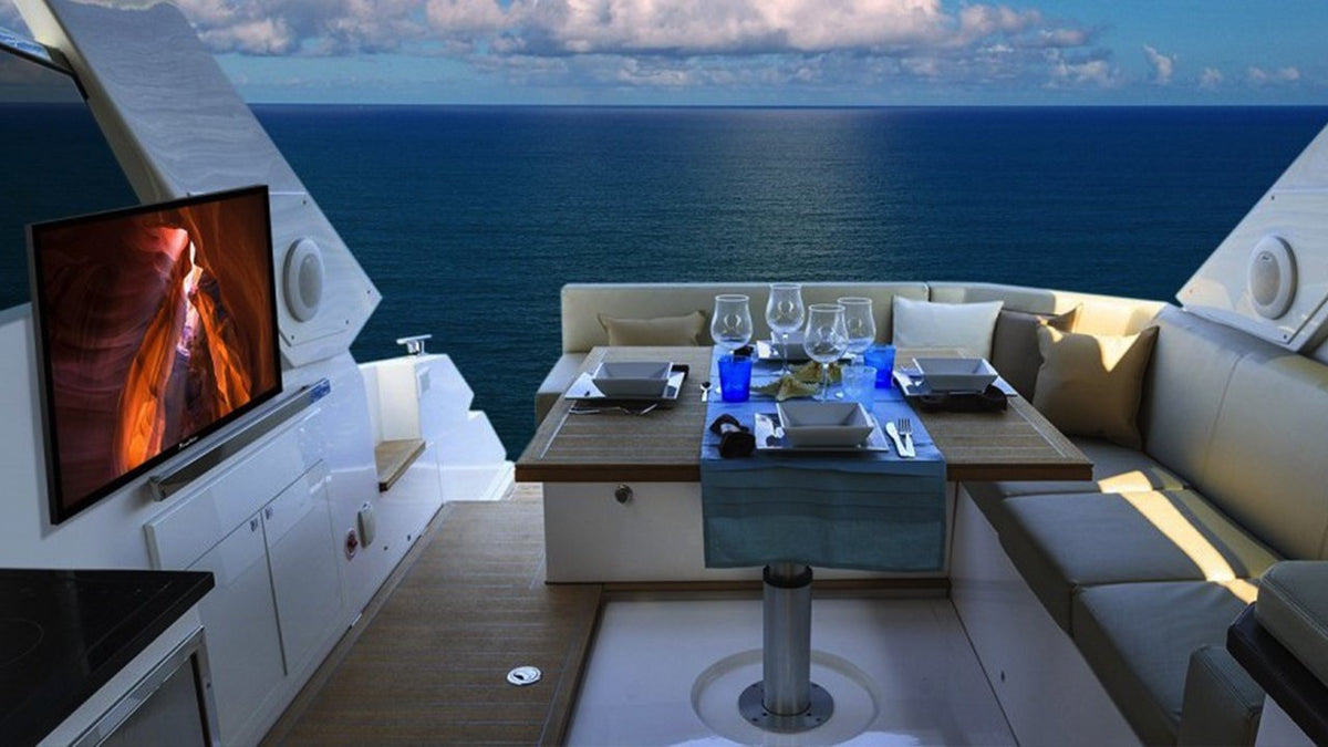 MirageVision TVMirageVision TV Platinum Series 65" MV65PQ60T- BetterPatio.com