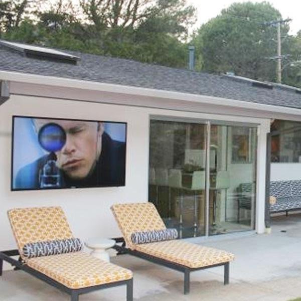 MirageVision TVMirageVision TV Platinum Series 65" MV65PQ60T- BetterPatio.com