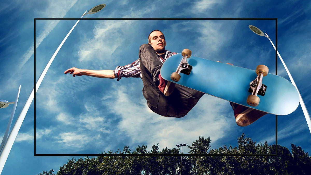 MirageVision TVMirageVision TV Platinum Series 65" MV65PQ60T- BetterPatio.com