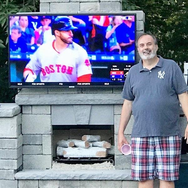 MirageVision TVMirageVision TV Platinum Series 75" MV75PQ60T- BetterPatio.com