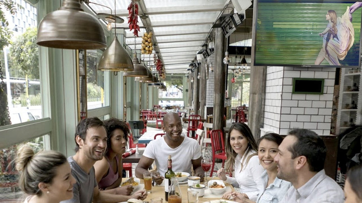 MirageVision TVMirageVision TV Platinum Series 75" MV75PQ60T- BetterPatio.com