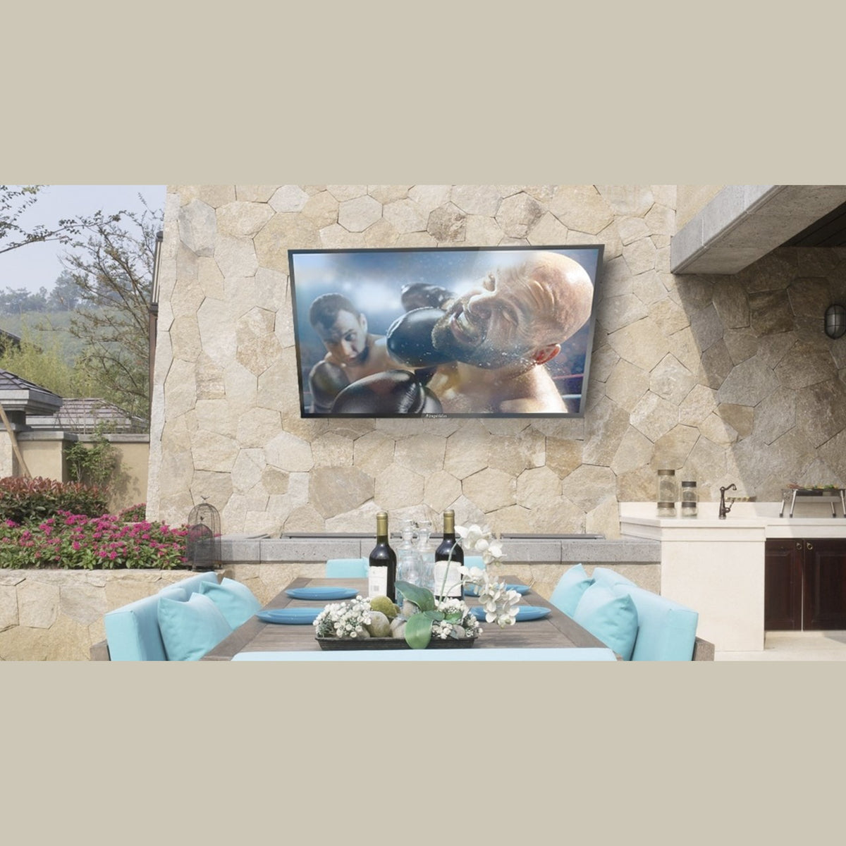 MirageVision TVMirageVision TV Platinum Series 75" MV75PQ60T- BetterPatio.com