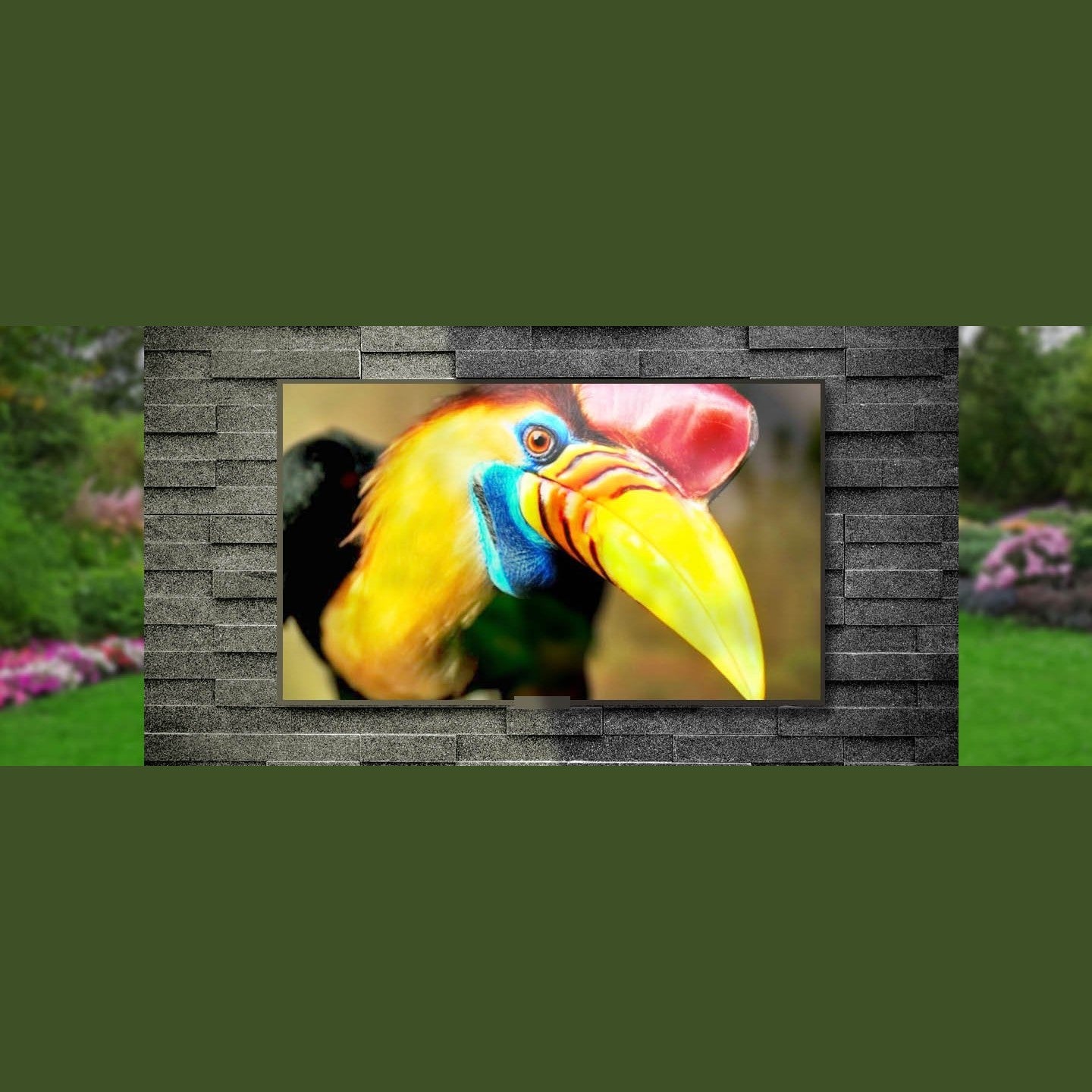 MirageVision TVMirageVision TV Platinum Series 75" MV75PQ60T- BetterPatio.com