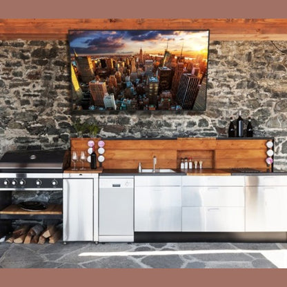 MirageVision TVMirageVision TV Platinum Series 75" MV75PQ60T- BetterPatio.com