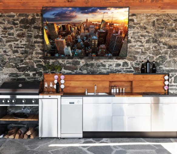 MirageVision TVMirageVision TV Platinum Series 75" MV75PQ60T- BetterPatio.com