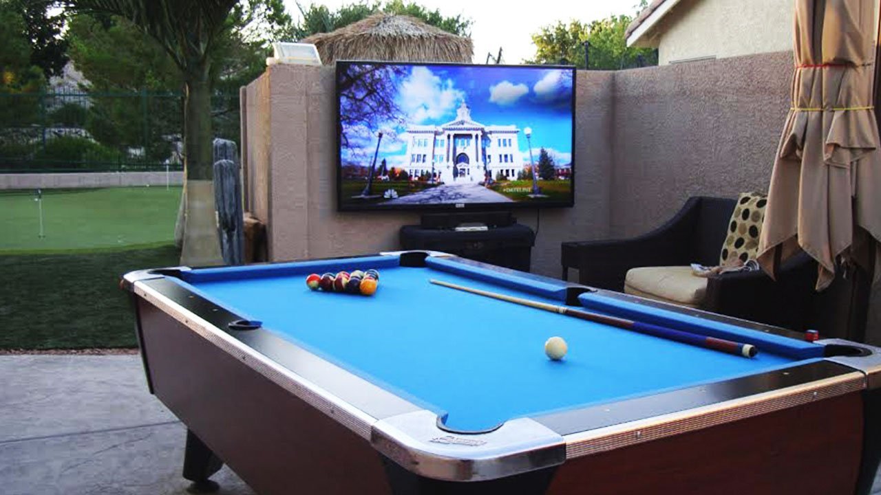 MirageVision TVMirageVision TV Platinum Series 75" MV75PQ60T- BetterPatio.com