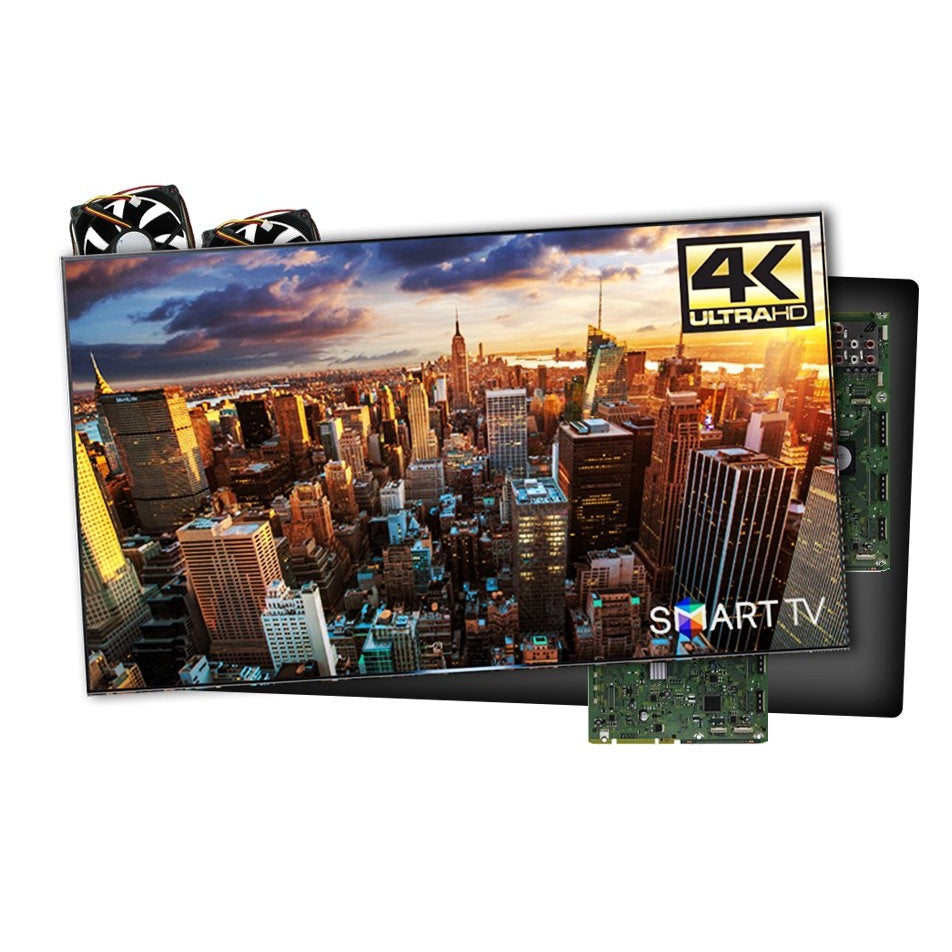MirageVision TVMirageVision TV Platinum Series 75" MV75PQ60T- BetterPatio.com