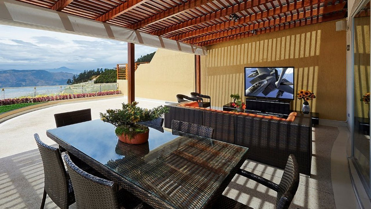 MirageVision TVMirageVision TV Platinum Series 75" MV75PQ60T- BetterPatio.com