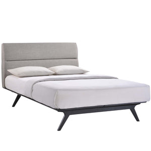 ModwayModway Addison Full Bed MOD-5320 MOD-5320-BLK-GRY- BetterPatio.com