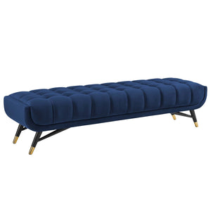 ModwayModway Adept Performance Velvet Bench EEI-3061 EEI-3061-MID- BetterPatio.com