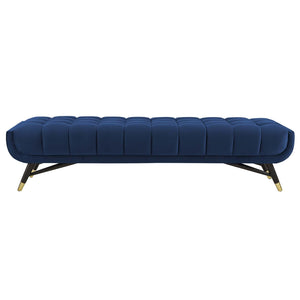 ModwayModway Adept Performance Velvet Bench EEI-3061 EEI-3061-MID- BetterPatio.com