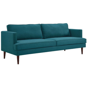 ModwayModway Agile Upholstered Fabric Sofa and Armchair Set EEI-4080 EEI-4080-TEA-SET- BetterPatio.com