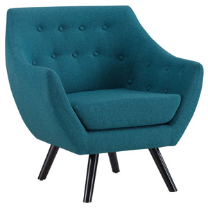 ModwayModway Allegory Armchair EEI-2549 EEI-2549-TEA- BetterPatio.com