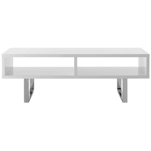 ModwayModway Amble 47 Low Profile TV Stand EEI-2680 EEI-2680-WHI- BetterPatio.com