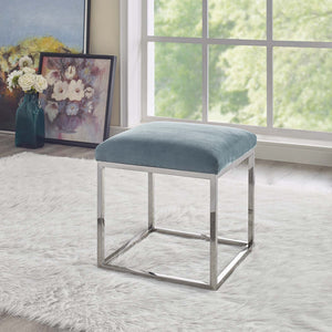 ModwayModway Anticipate Ottoman EEI-2868 EEI-2868-SLV-SEA- BetterPatio.com