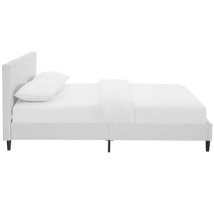 ModwayModway Anya Full Bed MOD-5417 MOD-5417-WHI- BetterPatio.com