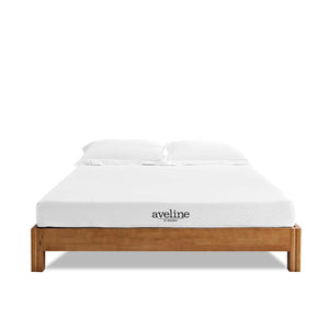 ModwayModway Aveline 6" Queen Mattress MOD-5346 MOD-5346-WHI- BetterPatio.com