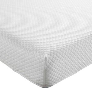 ModwayModway Aveline 6" Queen Mattress MOD-5346 MOD-5346-WHI- BetterPatio.com