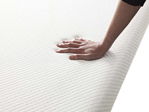 ModwayModway Aveline 6" Queen Mattress MOD-5346 MOD-5346-WHI- BetterPatio.com