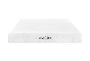 ModwayModway Aveline 8" Queen Mattress MOD-5343 MOD-5343-WHI- BetterPatio.com