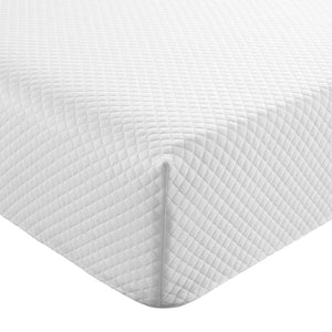 ModwayModway Aveline 8" Queen Mattress MOD-5343 MOD-5343-WHI- BetterPatio.com