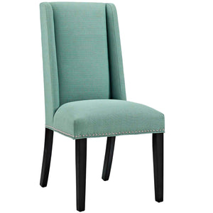 ModwayModway Baron Fabric Dining Chair EEI-2233 EEI-2233-LAG- BetterPatio.com