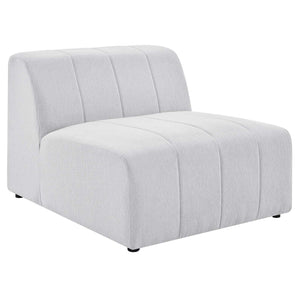 ModwayModway Bartlett Upholstered Fabric 4-Piece Sectional Sofa EEI-4516 EEI-4516-IVO- BetterPatio.com