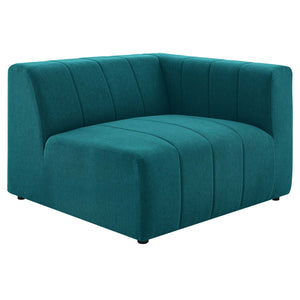 ModwayModway Bartlett Upholstered Fabric 4-Piece Sectional Sofa EEI-4516 EEI-4516-TEA- BetterPatio.com