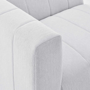 ModwayModway Bartlett Upholstered Fabric 8-Piece Sectional Sofa EEI-4535 EEI-4535-IVO- BetterPatio.com