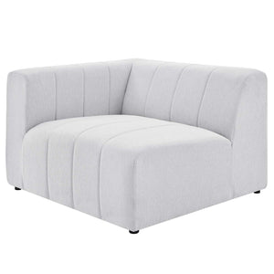 ModwayModway Bartlett Upholstered Fabric 8-Piece Sectional Sofa EEI-4535 EEI-4535-IVO- BetterPatio.com