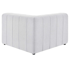 ModwayModway Bartlett Upholstered Fabric Left-Arm Chair EEI-4396 EEI-4396-IVO- BetterPatio.com