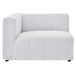 ModwayModway Bartlett Upholstered Fabric Left-Arm Chair EEI-4396 EEI-4396-IVO- BetterPatio.com