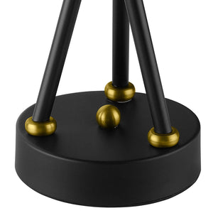 ModwayModway Bedeck Brass Metal Table Lamp EEI-2944 EEI-2944- BetterPatio.com