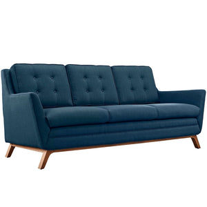 ModwayModway Beguile Upholstered Fabric Sofa EEI-1800 EEI-1800-AZU- BetterPatio.com