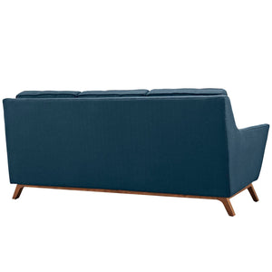 ModwayModway Beguile Upholstered Fabric Sofa EEI-1800 EEI-1800-AZU- BetterPatio.com