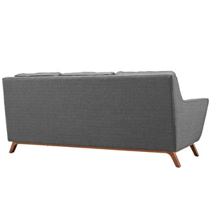 ModwayModway Beguile Upholstered Fabric Sofa EEI-1800 EEI-1800-DOR- BetterPatio.com