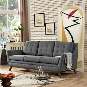 ModwayModway Beguile Upholstered Fabric Sofa EEI-1800 EEI-1800-DOR- BetterPatio.com