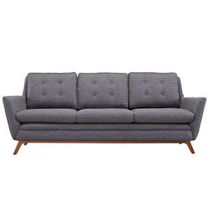 ModwayModway Beguile Upholstered Fabric Sofa EEI-1800 EEI-1800-DOR- BetterPatio.com
