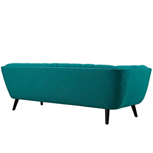 ModwayModway Bestow Upholstered Fabric Sofa EEI-2730 EEI-2730-TEA- BetterPatio.com