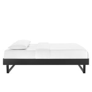 ModwayModway Billie Full Wood Platform Bed Frame MOD-6213 MOD-6213-BLK- BetterPatio.com