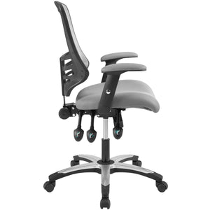ModwayModway Calibrate Mesh Office Chair EEI-3042 EEI-3042-GRY- BetterPatio.com