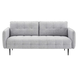 ModwayModway Cameron Tufted Fabric Sofa EEI-4451 EEI-4451-LGR- BetterPatio.com