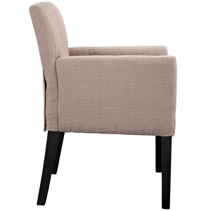 ModwayModway Chloe Armchair Set of 2 EEI-1299 EEI-1299-BEI- BetterPatio.com