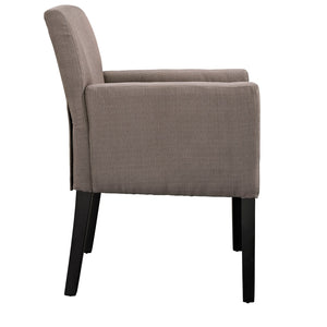 ModwayModway Chloe Armchair Set of 2 EEI-1299 EEI-1299-GRY- BetterPatio.com