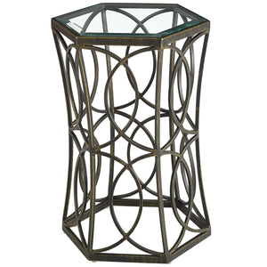 ModwayModway Circle 15.5" Side Table EEI-2882 EEI-2882- BetterPatio.com