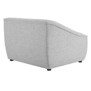 ModwayModway Comprise Left-Arm Sectional Sofa Chair EEI-4415 EEI-4415-LGR- BetterPatio.com