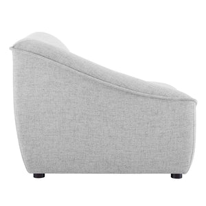 ModwayModway Comprise Left-Arm Sectional Sofa Chair EEI-4415 EEI-4415-LGR- BetterPatio.com