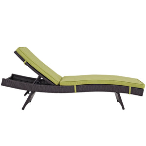 ModwayModway Convene Chaise Outdoor Patio Set of 2 EEI-2428 EEI-2428-EXP-PER-SET- BetterPatio.com